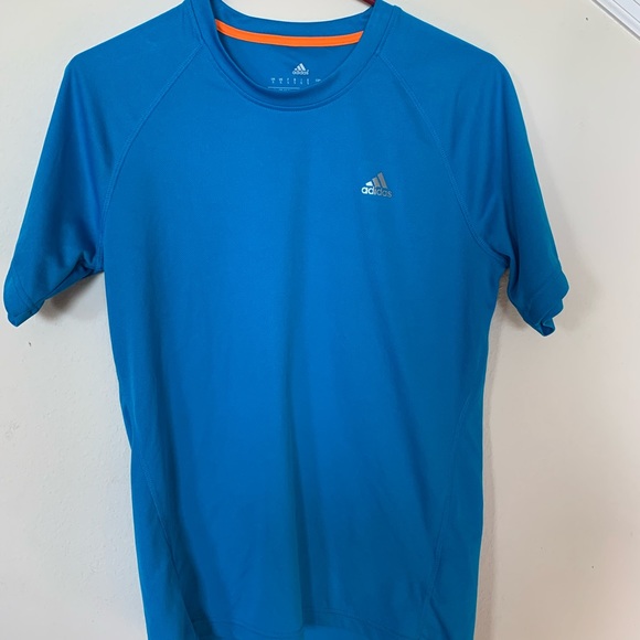 🌼4/$20🌼 Adidas climalite t-Shirt small - Picture 1 of 5